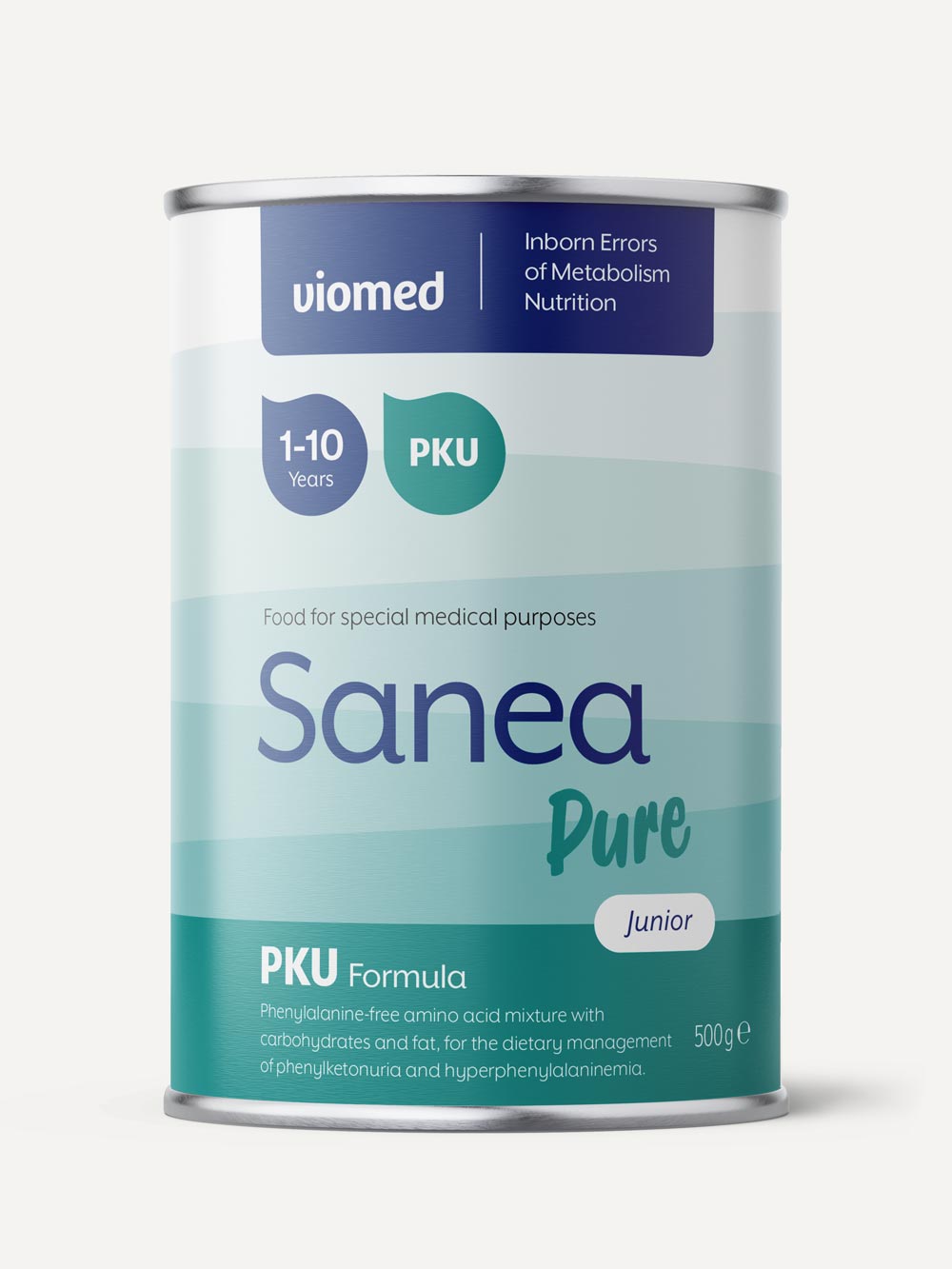 Sanea PKU Junior Formula